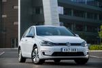Volkswagen e-Golf 2017 года (UK)